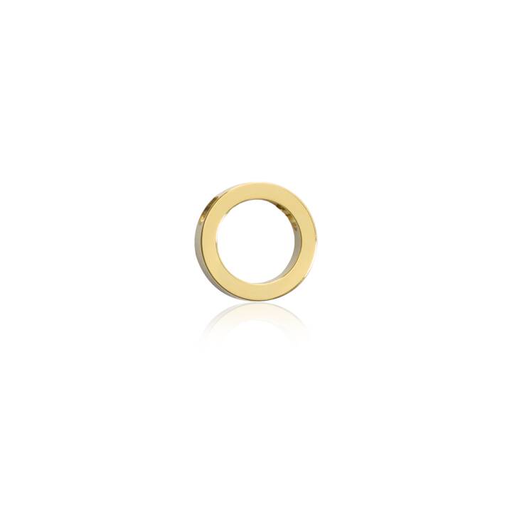 GT Puck Hollow 10 mm in de groep  bij SCANDINAVIAN JEWELRY DESIGN (36-13178-00)