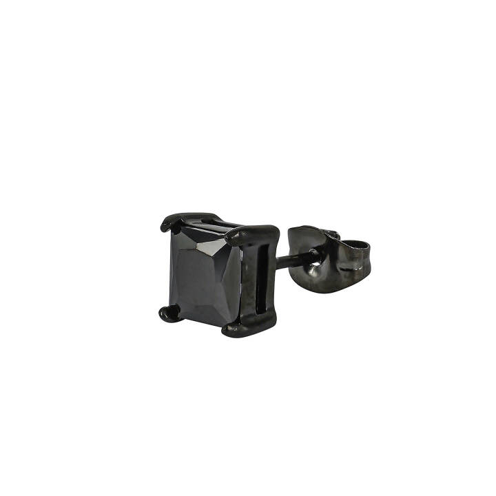 Product Image for AROCK KIM 6mm Oorbellen zwart/zwart