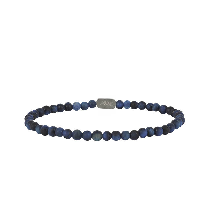 MELWIN Armbanden blauw in de groep Armbanden bij SCANDINAVIAN JEWELRY DESIGN (365601)