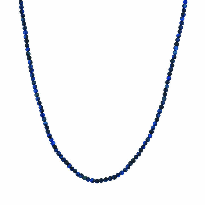 MELWIN Kettingen blauw in de groep Kettingen bij SCANDINAVIAN JEWELRY DESIGN (365717)