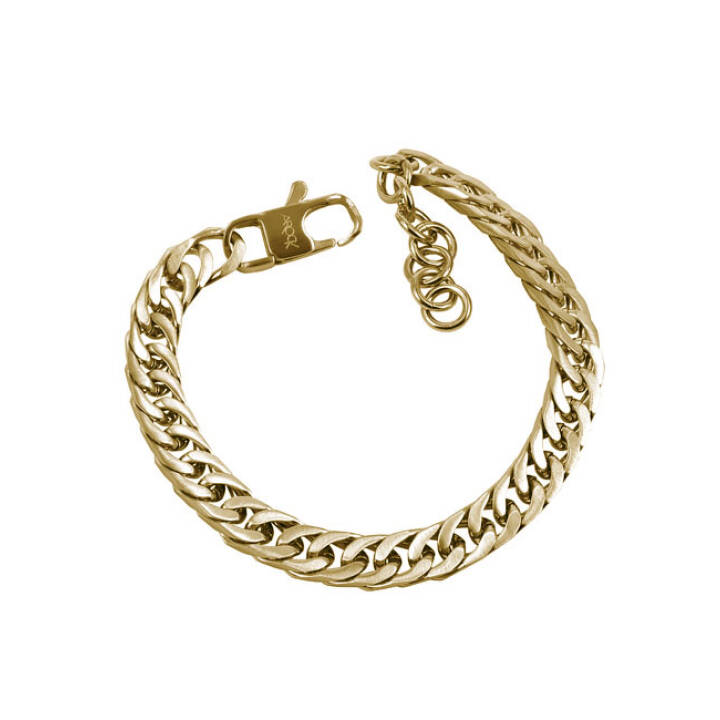 RIWER Small Armbanden Goud in de groep Armbanden bij SCANDINAVIAN JEWELRY DESIGN (366011)