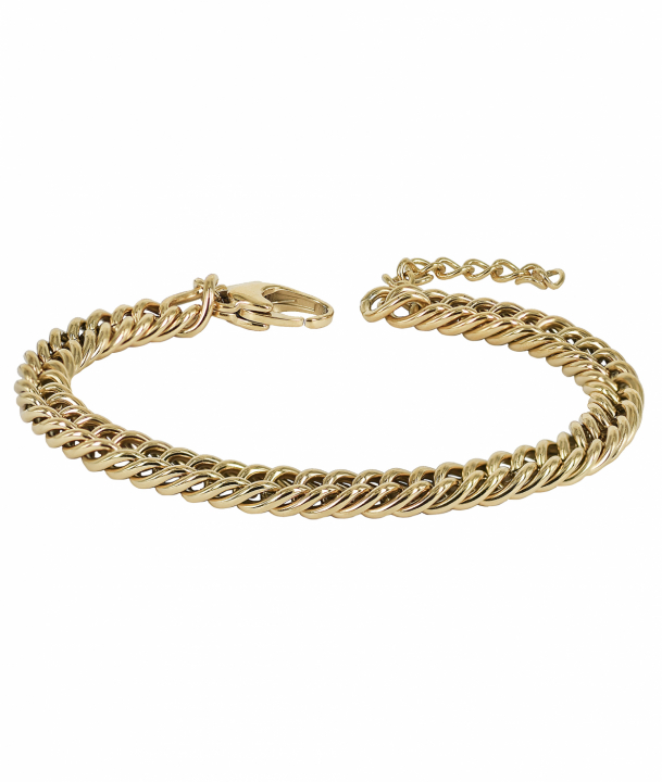 PETTER Armbanden Goud in de groep Armbanden bij SCANDINAVIAN JEWELRY DESIGN (367810)