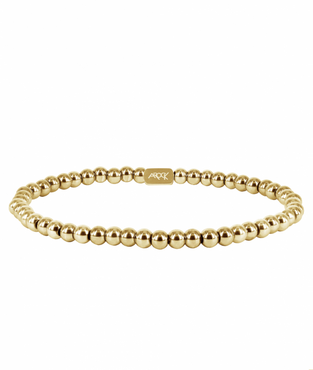 SEAN Armbanden Goud in de groep Armbanden / Gouden armbanden bij SCANDINAVIAN JEWELRY DESIGN (368473)