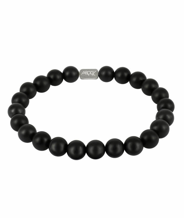 Product Image for AROCK MORRIS 8 mm Armbanden Matt Svart