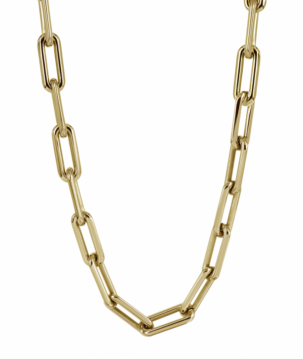 JASON Kettingen Goud in de groep Kettingen / Gouden kettingen bij SCANDINAVIAN JEWELRY DESIGN (368657)