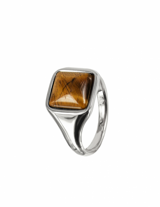 Product Image for AROCK NEO XS Ring StÃ¥l/Brun