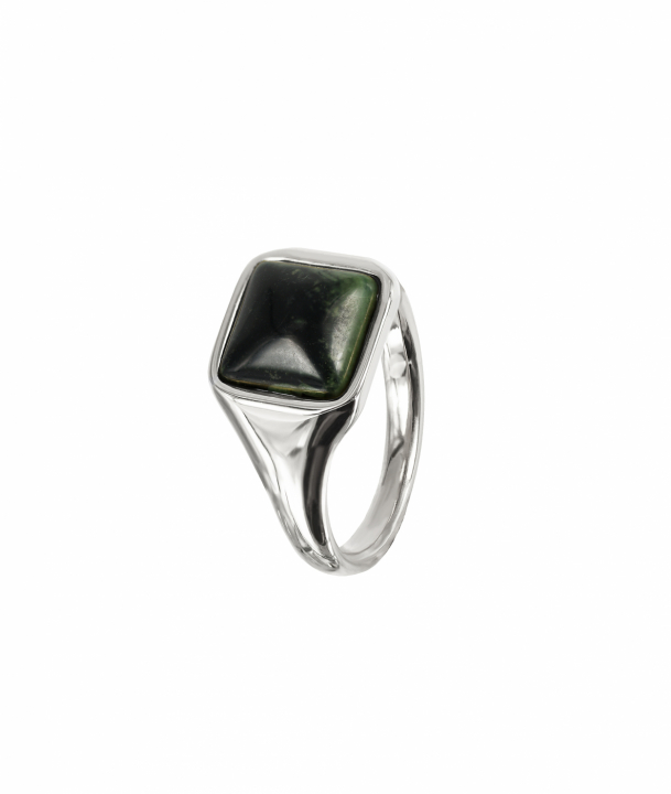 Product Image for AROCK NEO L Ring StÃ¥l/GrÃ¶n