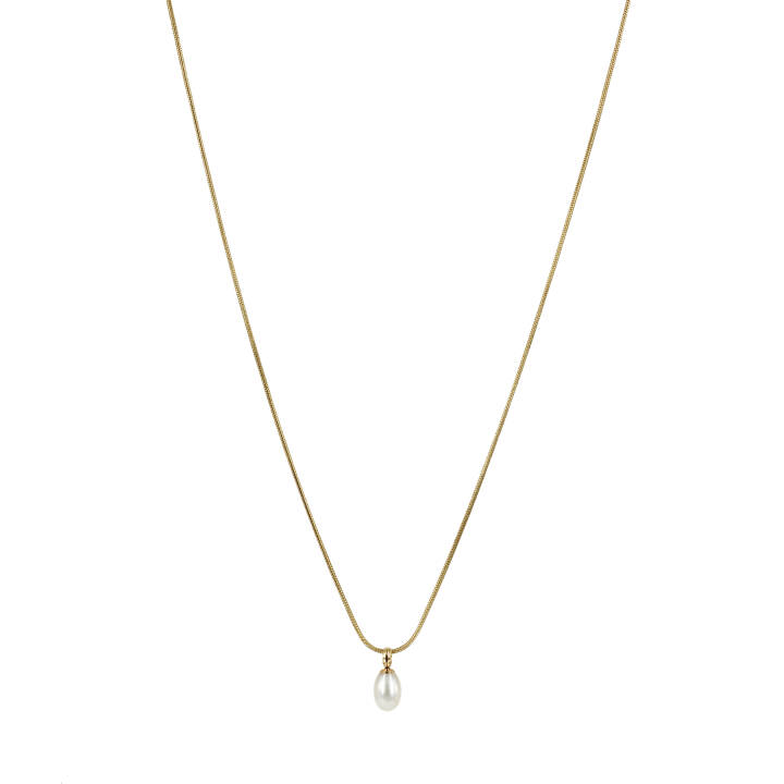 Product Image for astrid&agnes PALMA Single Short Kettingen Goud