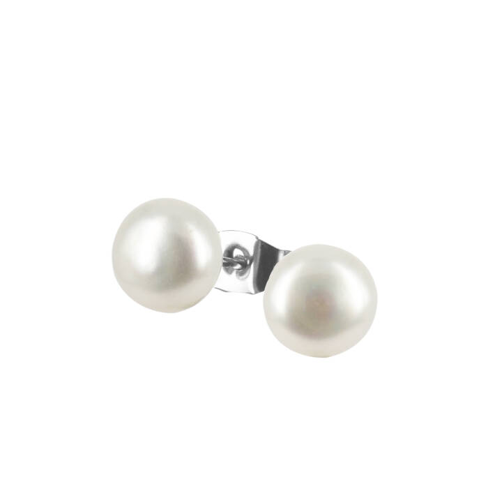 Product Image for astrid&agnes PALMA Stud Medium Oorbellen Staal