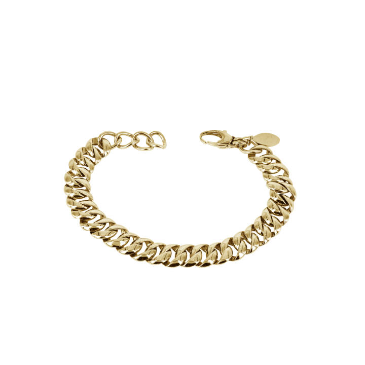 ASTRID Small Armbanden Goud in de groep Armbanden / Gouden armbanden bij SCANDINAVIAN JEWELRY DESIGN (370377)