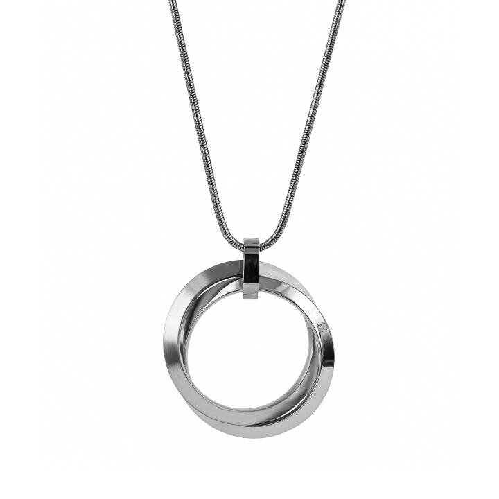 Product Image for astrid&agnes CHELSEA Long Kettingen Staal/Staal