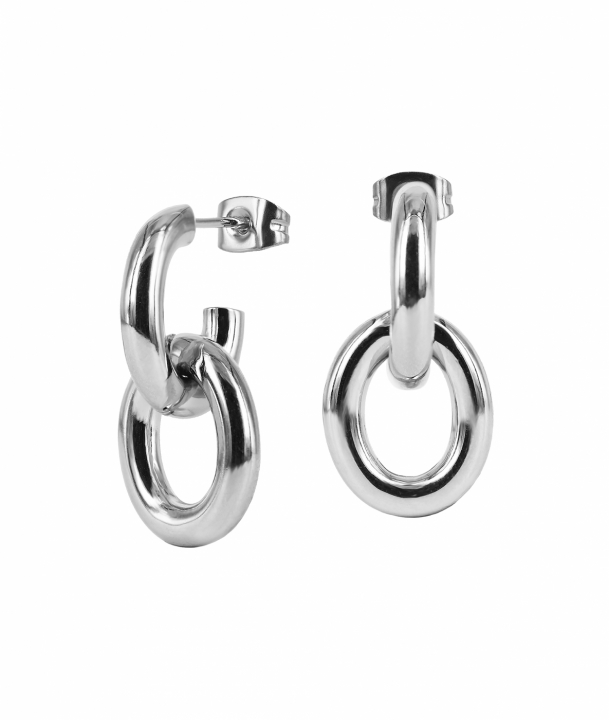 Product Image for astrid&agnes RUBY Oorbel StÃ¥l