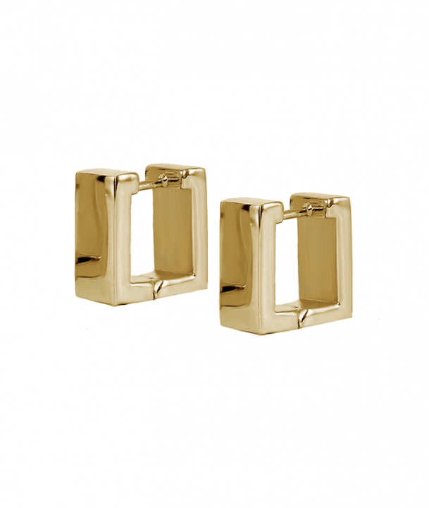 Product Image for astrid&agnes KATHY Wide Oorbel Goud