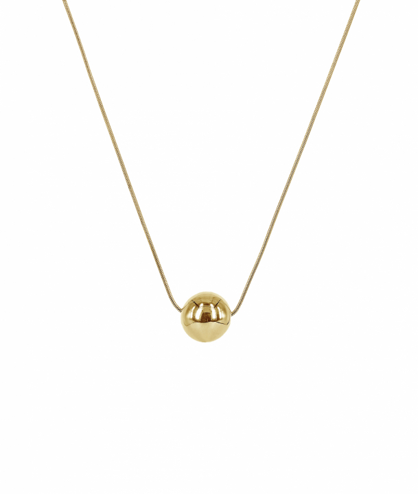 Product Image for astrid&agnes ESSIE Single Short Kettingen Goud
