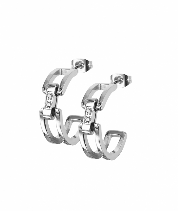 Product Image for astrid&agnes CHERRIE Crystal Oorbel StÃ¥l