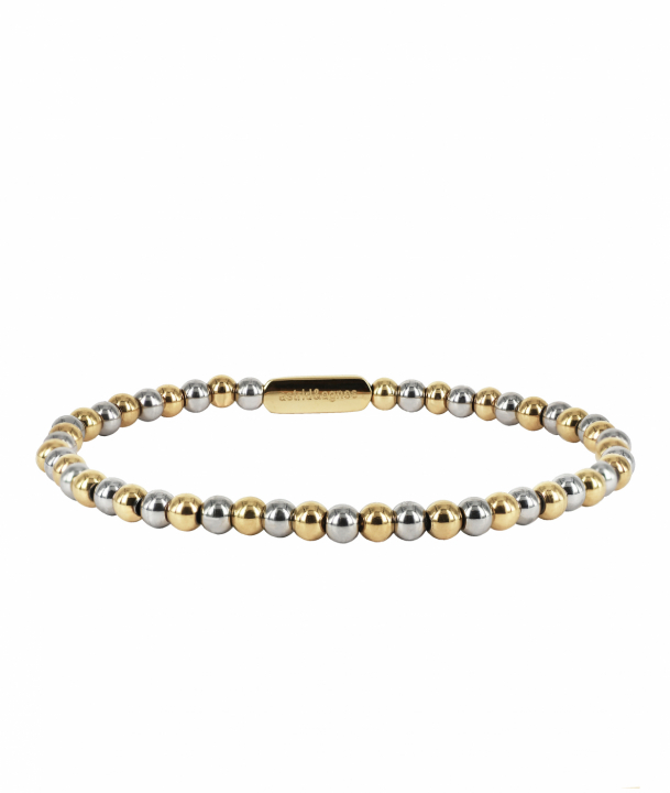 Product Image for astrid&agnes MIZA Armbanden StÃ¥l/Goud