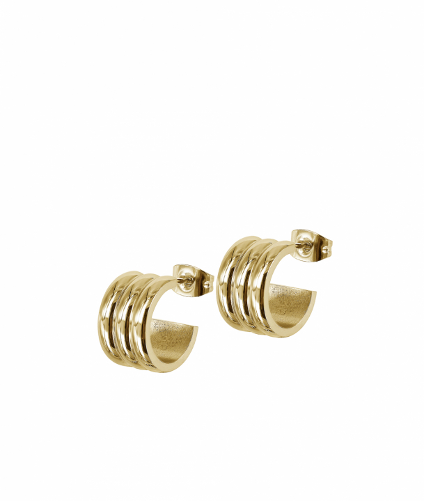 Product Image for astrid&agnes MONIQUE mm Oorbel Goud