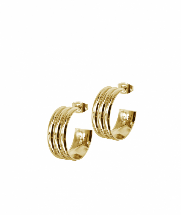 Product Image for astrid&agnes MONIQUE 20 mm Oorbel Goud