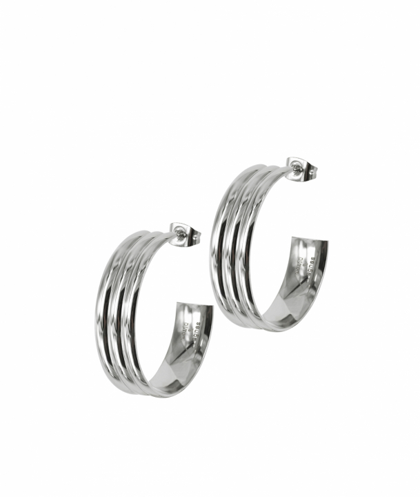 Product Image for astrid&agnes MONIQUE 30 mm Oorbel StÃ¥l