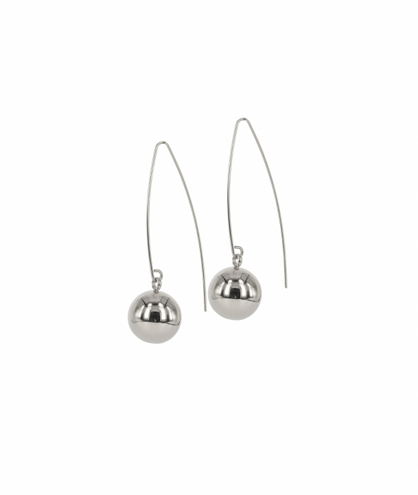 Product Image for astrid&agnes ESSIE Long 12 mm Oorbel StÃ¥l