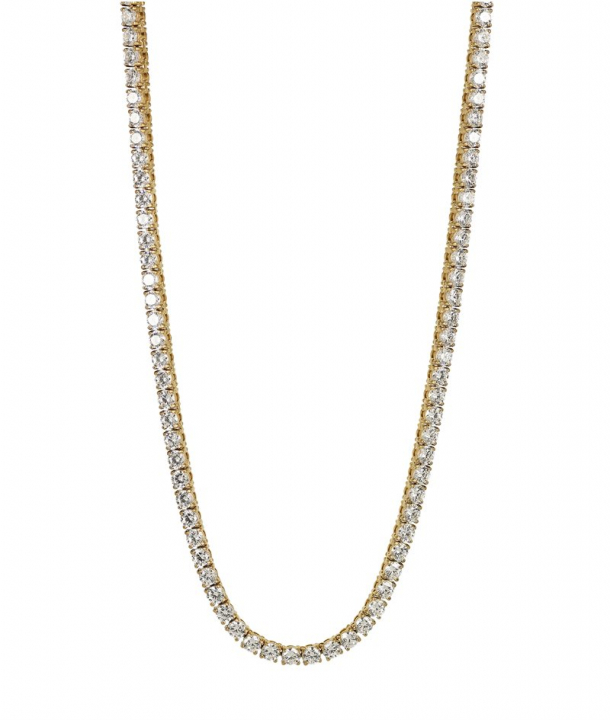Product Image for astrid&agnes GLIMRA Necklace Gold 45cm