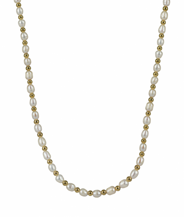 Product Image for astrid&agnes PALMA Mix Necklace Gold