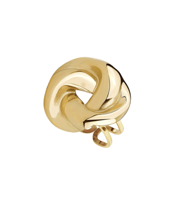 LAUREN Ring Gold in de groep Ringen / Gouden ringen bij SCANDINAVIAN JEWELRY DESIGN (374948)
