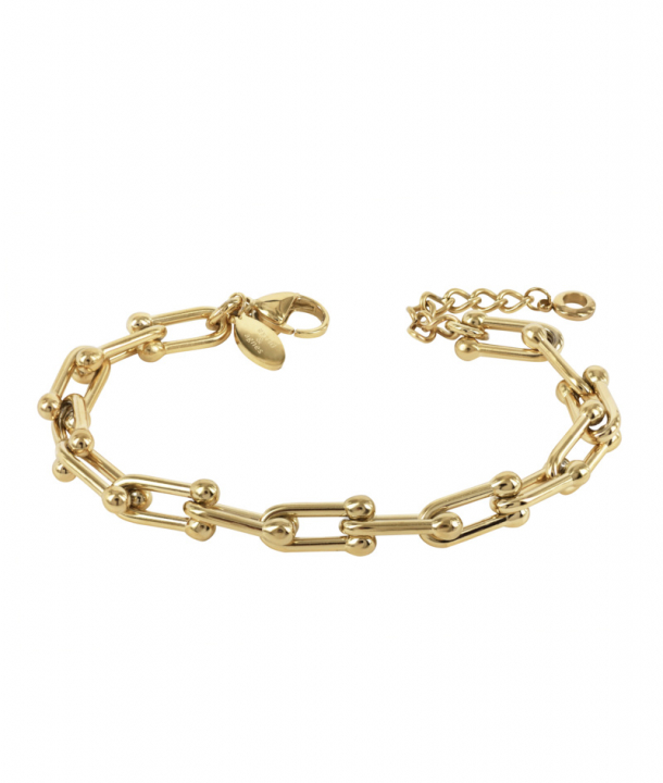 AMY Bracelet Gold in de groep Armbanden / Gouden armbanden bij SCANDINAVIAN JEWELRY DESIGN (375655)