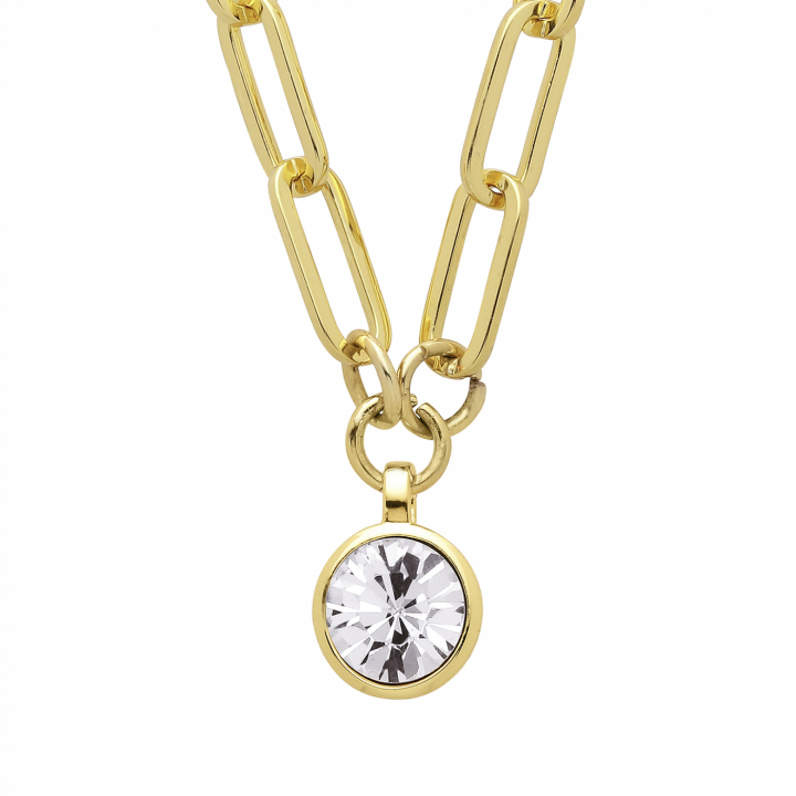 Product Image for DYRBERG/KERN LISANNA Goud CRYSTAL Kettingen