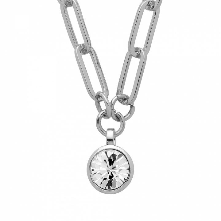 Product Image for DYRBERG/KERN LISANNA Zilver CRYSTAL Kettingen