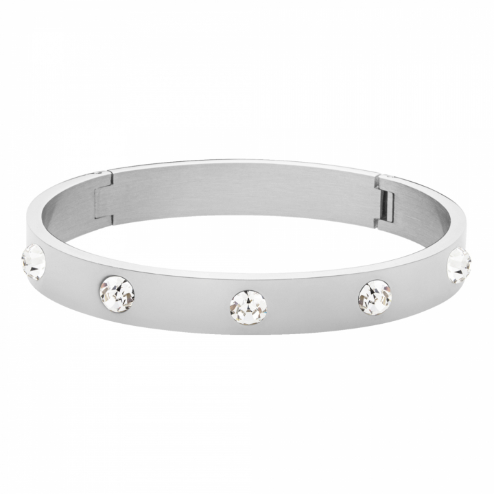 Product Image for DYRBERG/KERN BELLA II Zilver CRYSTAL