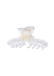 MARIBELLE HAIRCLAW CLEAR in de groep Accessoires bij SCANDINAVIAN JEWELRY DESIGN (3914)