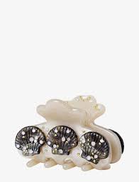 KERANG HAIRCLAW OYSTER in de groep Accessoires bij SCANDINAVIAN JEWELRY DESIGN (3925)