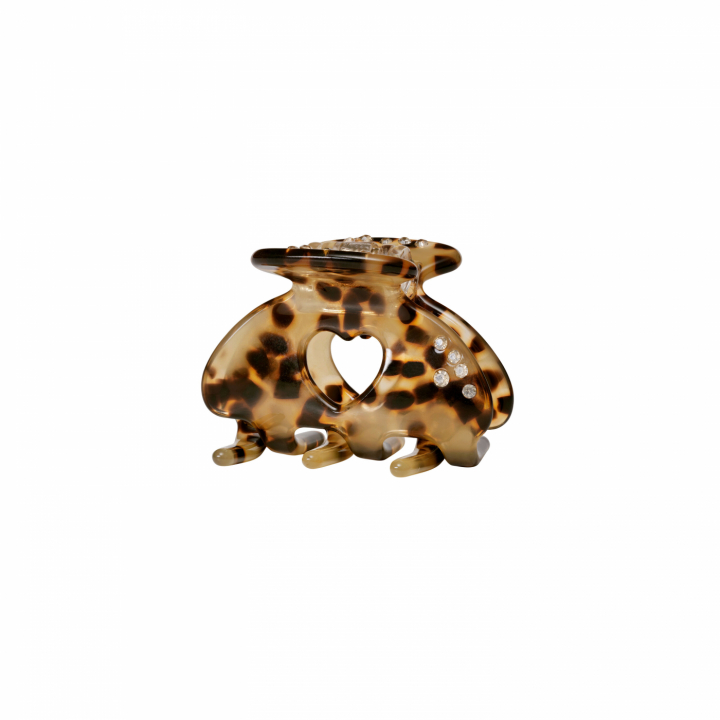 Cerys Small Hairclaw Sesame in de groep Accessoires bij SCANDINAVIAN JEWELRY DESIGN (4085)