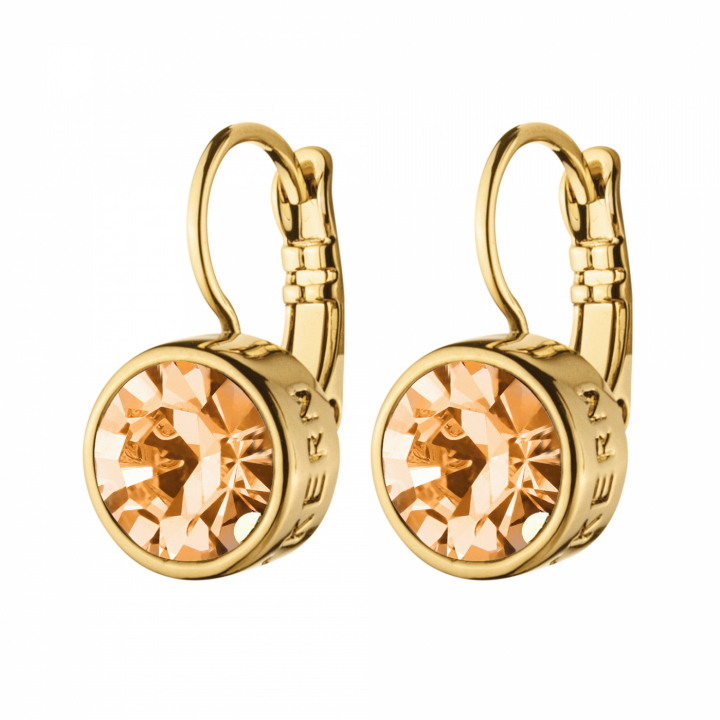 LOUISE Oorbel in de groep Oorbellen / Gouden oorbellen bij SCANDINAVIAN JEWELRY DESIGN (420014)