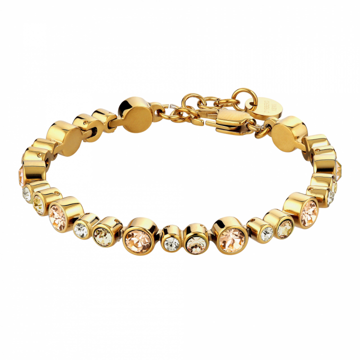 TERESIA Armbanden in de groep Armbanden / Gouden armbanden bij SCANDINAVIAN JEWELRY DESIGN (420109)