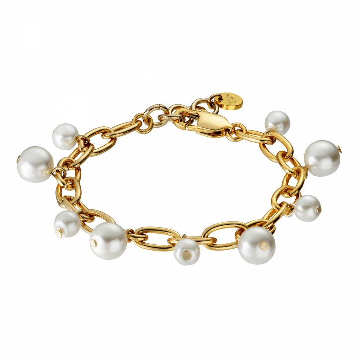 ELENA Armbanden in de groep Armbanden / Gouden armbanden bij SCANDINAVIAN JEWELRY DESIGN (420121)