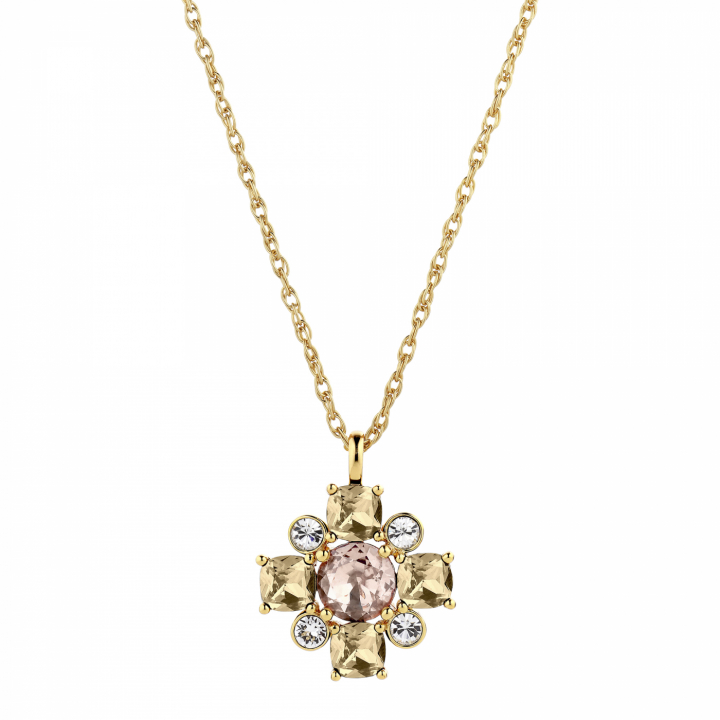 Product Image for DYRBERG/KERN SAZilverI Goud GOLDEN / ROSE Kettingen