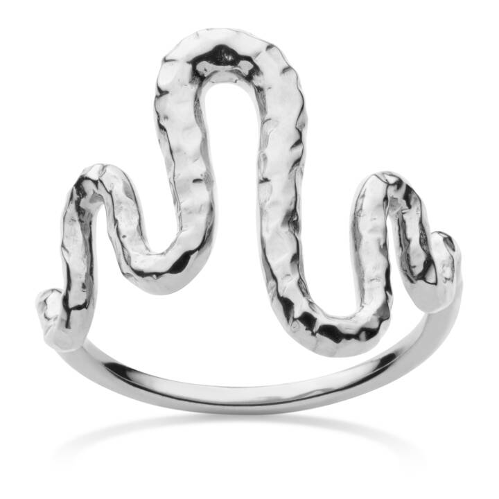 Viva Ring Zilver in de groep Ringen bij SCANDINAVIAN JEWELRY DESIGN (4315C)