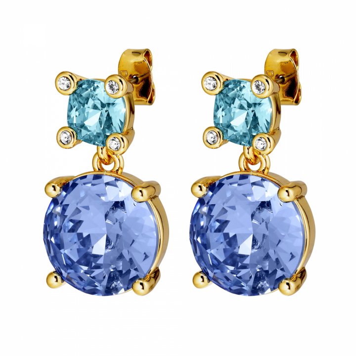 Product Image for DYRBERG/KERN NICOLA Goud LIGHT BLUE / AQUA