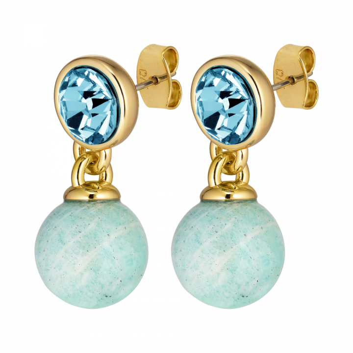 Product Image for DYRBERG/KERN NAOMI Goud AQUA