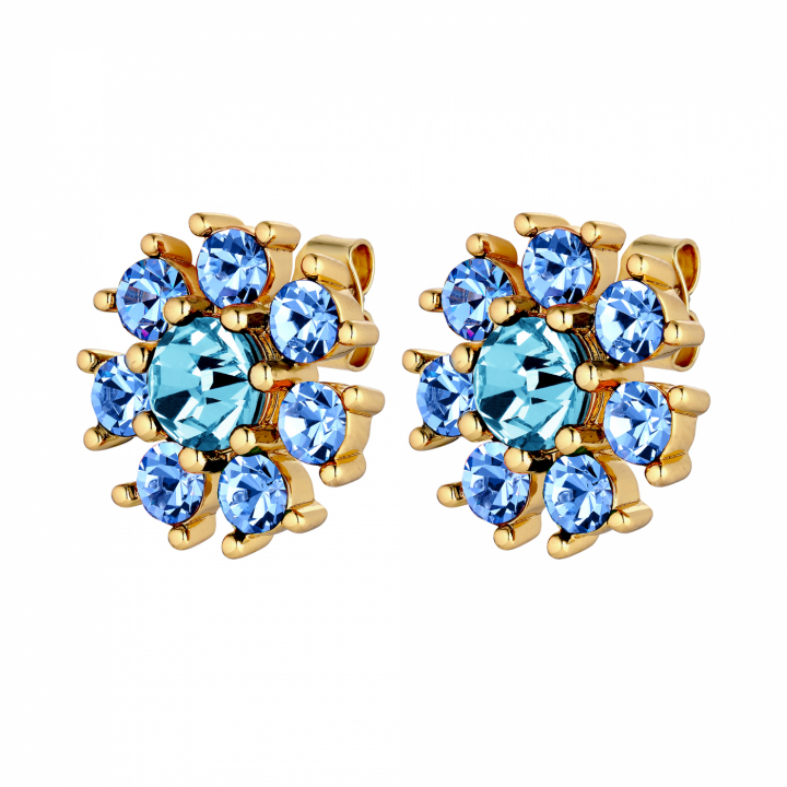 Product Image for DYRBERG/KERN AUDE Goud L.BLUE/AQUA