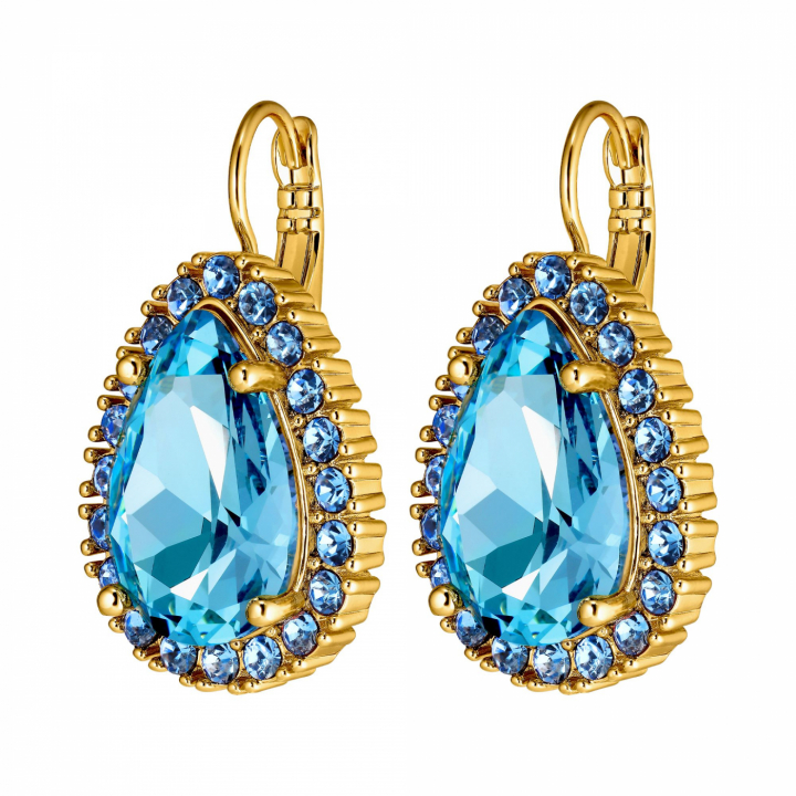 Product Image for DYRBERG/KERN FIORA Goud AQUA/LIGHT BLUE