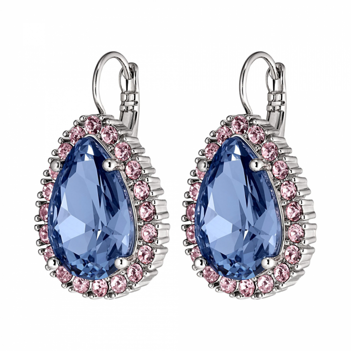 Product Image for DYRBERG/KERN FIORA Zilver LIGHT BLUE/ROSE