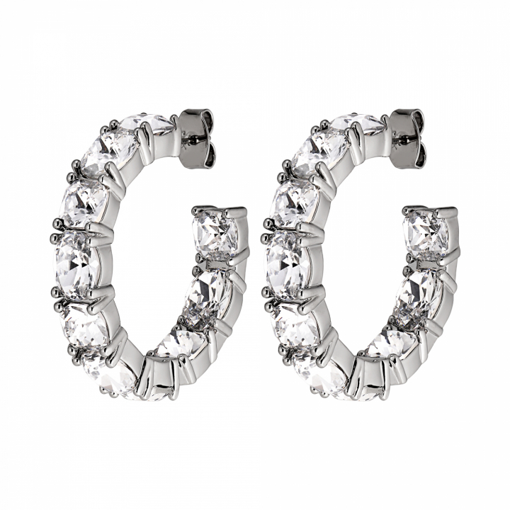 Product Image for DYRBERG/KERN GRETIA Zilver CRYSTAL