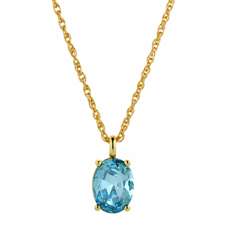 Product Image for DYRBERG/KERN BARGA Goud AQUA