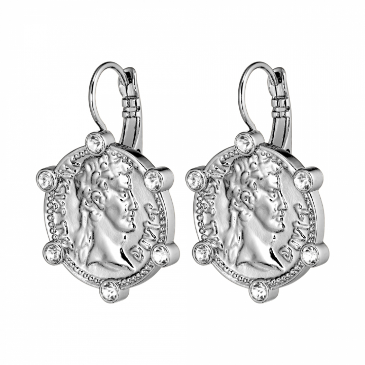 Product Image for DYRBERG/KERN COMO Zilver CRYSTAL