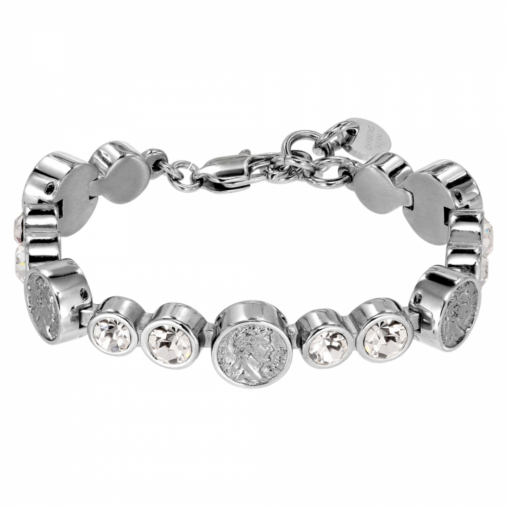 Product Image for DYRBERG/KERN AUGUSTA Zilver CRYSTAL