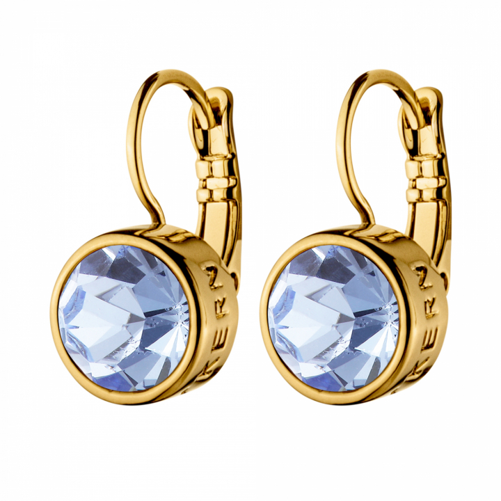 Product Image for DYRBERG/KERN LOUISE Goud LIGHT SAPPHIRE