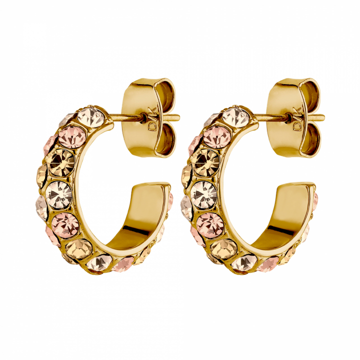 Product Image for DYRBERG/KERN HEIDI Goud GOLDEN/PEACH
